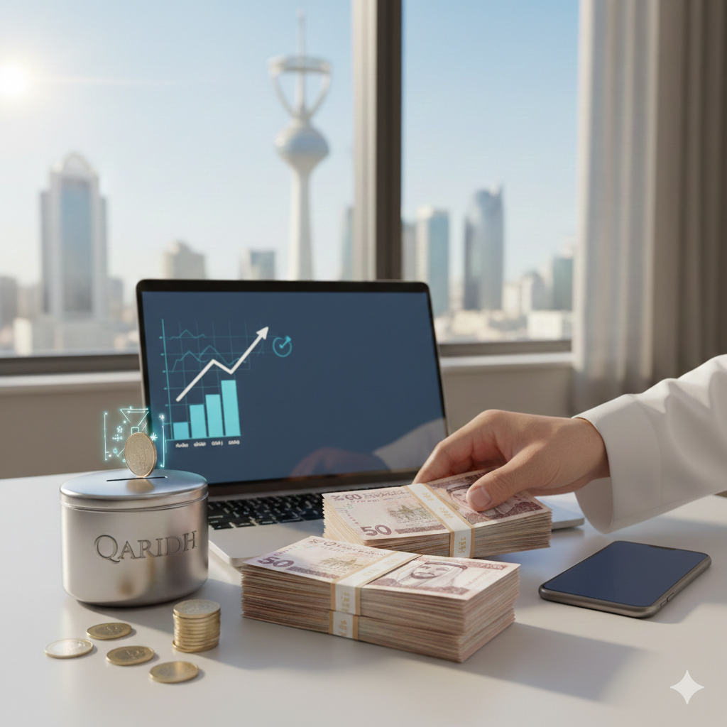 تسديد قروض مكة